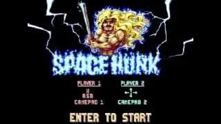 Space Hunk by Ludosity @ MOJAM