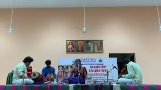Navarathri Celebrations 2025 | Day 10 - 1.10.2025 | Concert 3