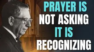STOP ASKING GOD &mdash; Discover the SILENT PRAYER of DIVINE PRESENCE