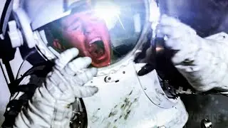 Weltraumspaziergang geht schrecklich schief | Deep Impact | German Deutsch Clip