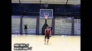 45up 2x2 (Paul/Billy vs Boiette/Rhed) - SBL S5 All-Star Weekend - Jan 24, 2026