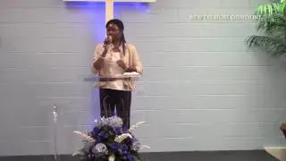Queen Abigail Oloruntoba - Raising Disciples