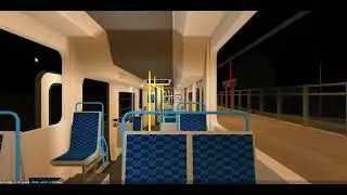 Metro Simulator #68 - Special Tram Explore