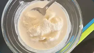 Laver hjemme lavet softice uden ismaskine