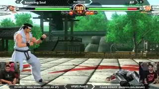 EVO2K12 - VF5FS Pool 8 FR - Bouncing Soul VS RIP