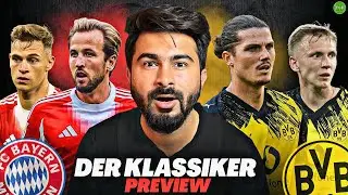 Bayern Munich&rsquo;s Biggest Test vs Dortmund? | Who Can Win Der Klassiker