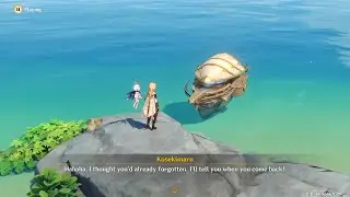 Treasure Voyage and The Final Treasure | Genshin Impact