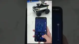 Guarding Your World: Smurf WT1000 The Security Robot