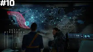 Death Stranding - Episode 8: Heartman - 4K 60FPS HDR - NO COMMENTARY