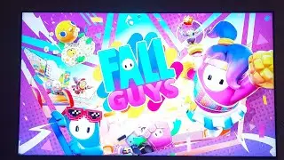 FALL GUYS Gameplay PS4Slim UHD | Chugies | For More Gameplays Subscribe My Channel..