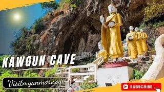 Kawkung Cave (Kayin State)