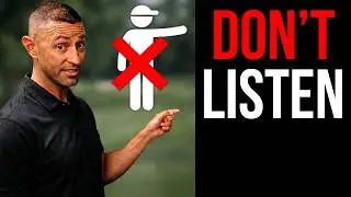 Golf Lessons BETRAYED You (Do This Instead!)