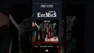 Check out &ldquo;ENEMIES&rdquo; by CHRONIC LAW & THE CARRZILLA EFFECT