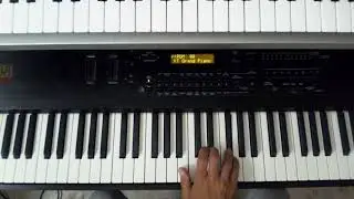 CORSO DI PIANOFORTE 1 - Armonia 3 - scale minori