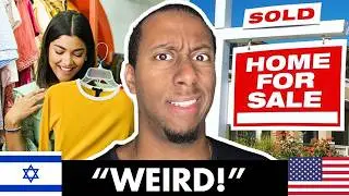 13 Things You’re Doing That Israelis Find WEIRD!