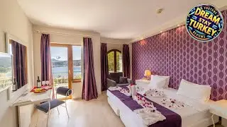 Riva Bodrum Resort- Adult Only +16 | Bodrum, Turkey | Hotel Review 🏩