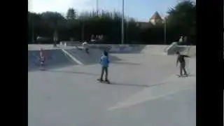 Lourinh&atilde; SkatePark