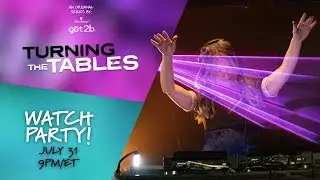 Turning The Tables | Watch Party!! | Full Series