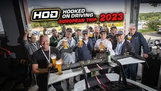 Hooked On Driving - 2023 European Track Experience - N&uuml;rburgring & Spa