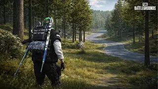PUBG PC : SOLO ERANGEL TOP 2 ULTRA GRAPHICS RTX 4050 ( NO COMMENTARY )