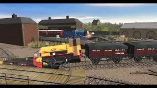 Bill and Ben's Runaway Train