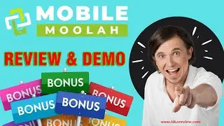 Mobile Moolah Review - Mobile Moolah Demo Video + Oto + Big Bonuses
