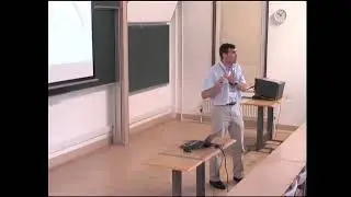Prof. Xavier Garbet | Measurements and modelling of turbulent transport on Tore Supra
