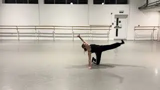 Olivia Martin NDT Summer Audition Video