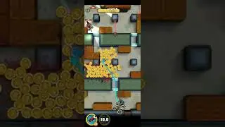 Hunter Assassin 2 | Stage-12 | Mission 3 #shorts