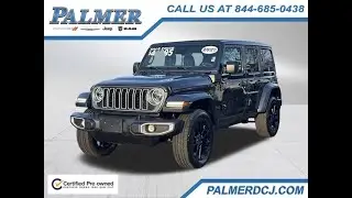 2025 Jeep Wrangler 4xe Sahara Atlanta, Roswell, Alpharetta, Johns Creek, Woodstock GA