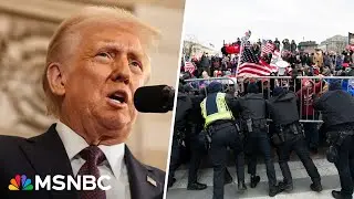 &lsquo;Odious and unprecedented&rsquo;: Trump&rsquo;s retribution tour continues with DOJ purge, new investigations