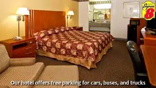 Super 8 Kamloops East Trans Canada Highway Hotel