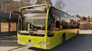 Mercedes-Benz Citaro o530 ZF Ecolife AP1400B FULL KICKDOWN
