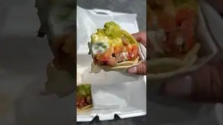 Super Taco Review! Ok maybe not the best but they&rsquo;re delicious for sure #tacos #supertacos #shorts