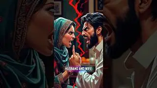 The Secret Weapon of Shaytan - This is How Shaytan Destroys Families 💔🚫 #islamicshorts #husband_wife
