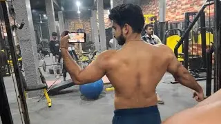 31/90 Days Regular Gym Challenge | Daily Fitness Vlog | Gym Motivation India | Workout Progress