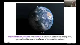 Remote Sensing for Agriculture and Food Security 1