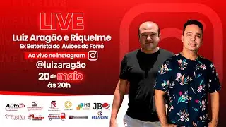 Live Aragão e Riquelme - Música e Caminhão