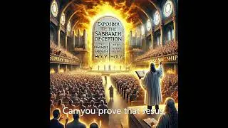 Exposing The Sunday Worship Deception