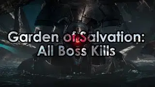 Destiny 2 Shadowkeep: Garden of Salvation All Boss Kills