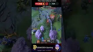 | 347 DOTA2 Shorts | POLARIS vs TLN Game4 TI11 SEA QUALIFIER
