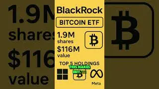 Harvard Drops $116M on Bitcoin ETF! 🚀 Are Institutions Taking Over?