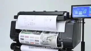 Canon imagePROGRAF TX 3000/4000 MFP
