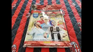 POWR&Oacute;T DO PRZESZŁOŚCI - PANINI FIFA 365 2019 - UNBOXING NORDYCKIEGO STARTERPACKA - POJEDYNEK LIMITEK