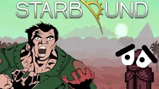 Extended RAGE! | Starbound Frackin Universe Let's Play
