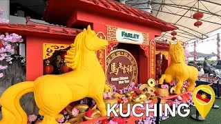 KUCHING FARLEY BATU6 CNY SALE🌼SARAWAK UPDATE‼️