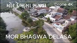MOR BHAWGA DELASA BY DRONE 2023