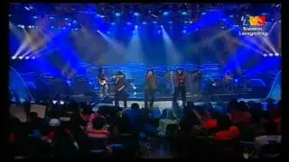 MTV Perpisahan Ini - 1st Edition feat Aizat (Separuh Akhir 2 MuzikMuzik 26)