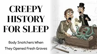 What Body Snatchers Found When They Opened Fresh Graves | History For Sleep