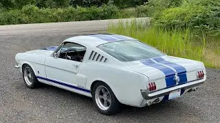 Top 5 Favorite Mods On My 1966 Fastback